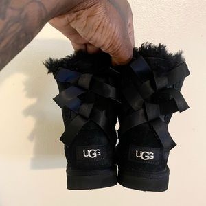 TODDLER BAILEY UGGS
